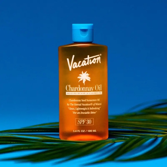 Set of 3 Vacation Chardonnay SPF 30 Suncreen - Picture 9 of 12